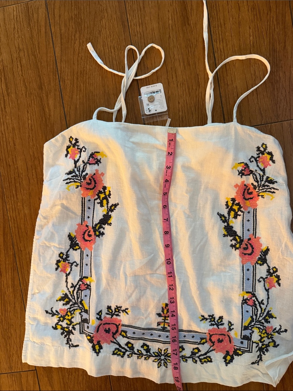 Free People Sightseer Top - Picture 7 of 7